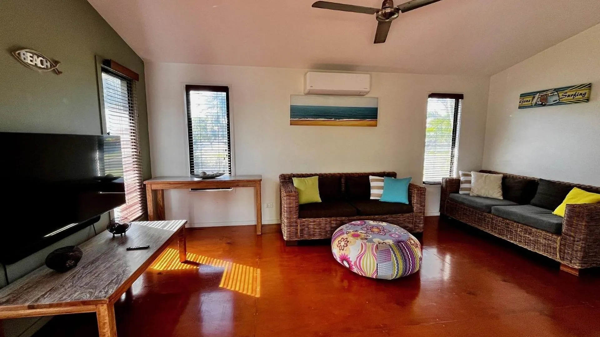 Rainbow North - Rainbow Beach - So Close To The Beach Holiday home