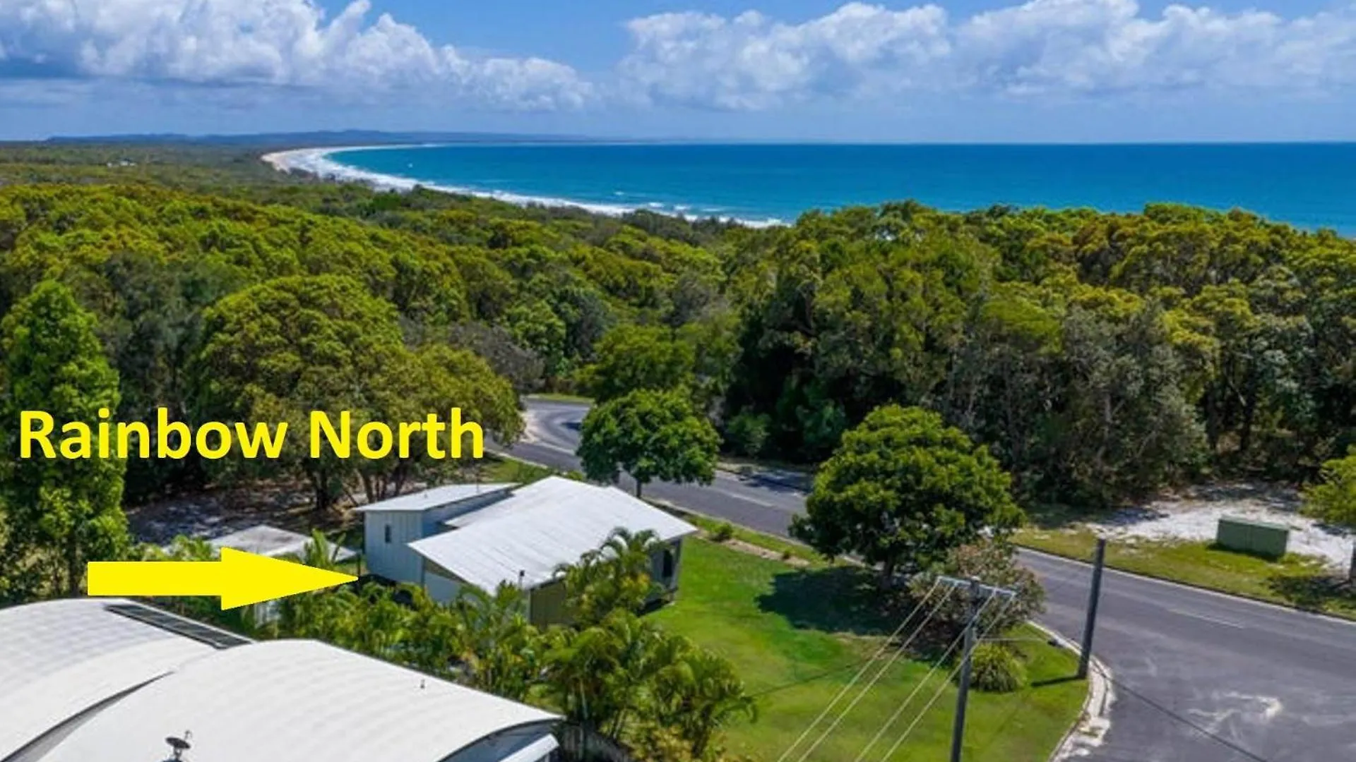 Rainbow North - Rainbow Beach - So Close To The Beach 0*,  Australia